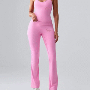 The Aura Luxe Set in Rose