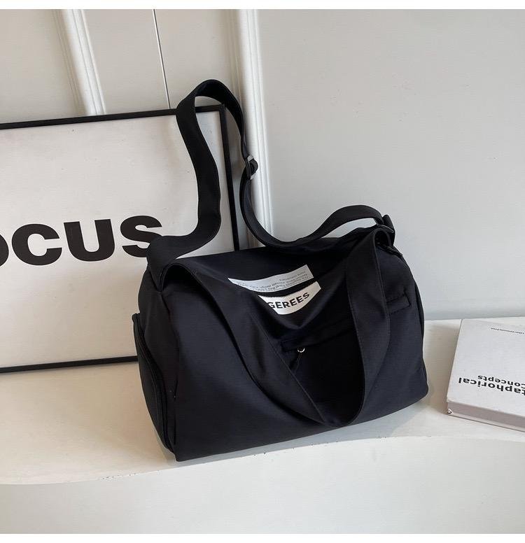 Olivera Luxe Gym Carry Bag