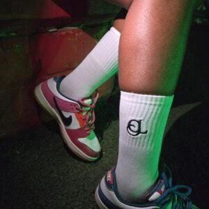 Olivera Luxe Performance Crew Socks